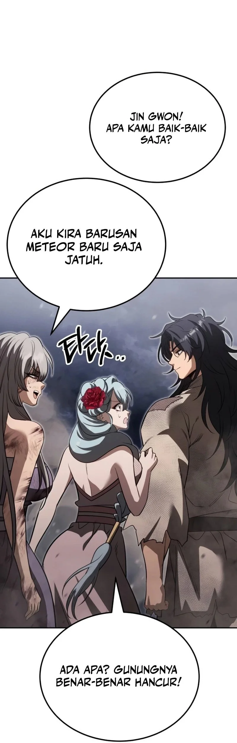 World's Strongest Punch Chapter 14 - halaman 120