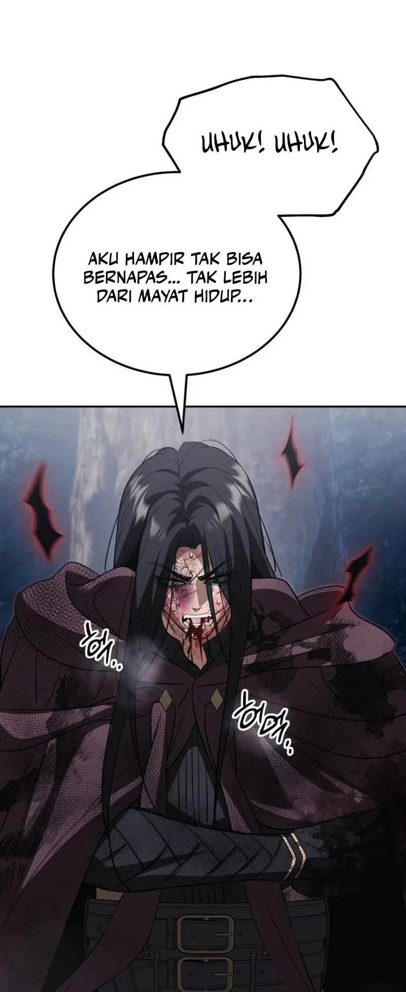 World's Strongest Punch Chapter 14 - halaman 126