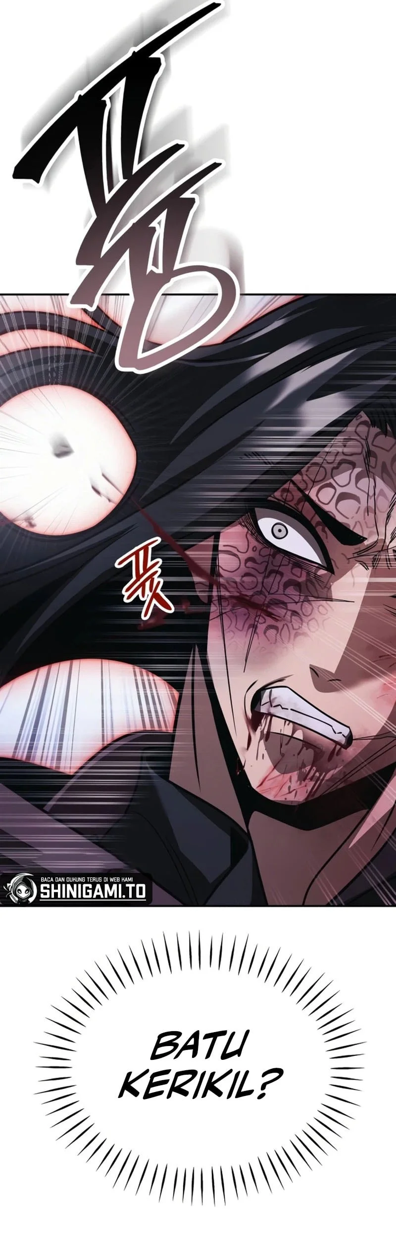 World's Strongest Punch Chapter 14 - halaman 131