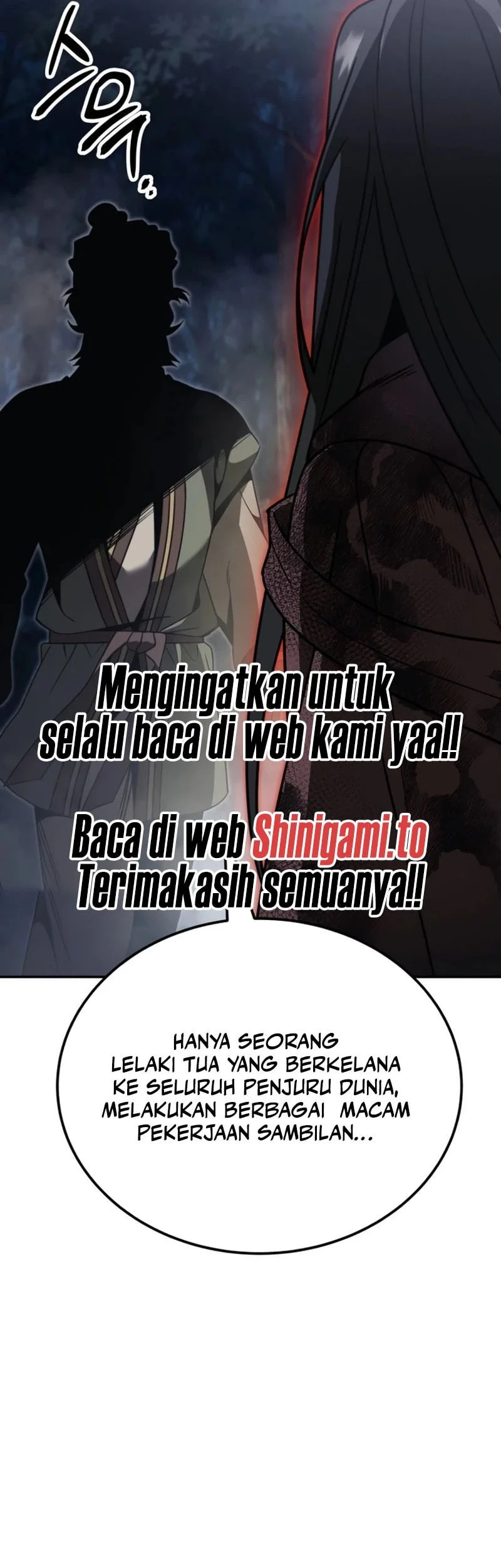 World's Strongest Punch Chapter 14 - halaman 135
