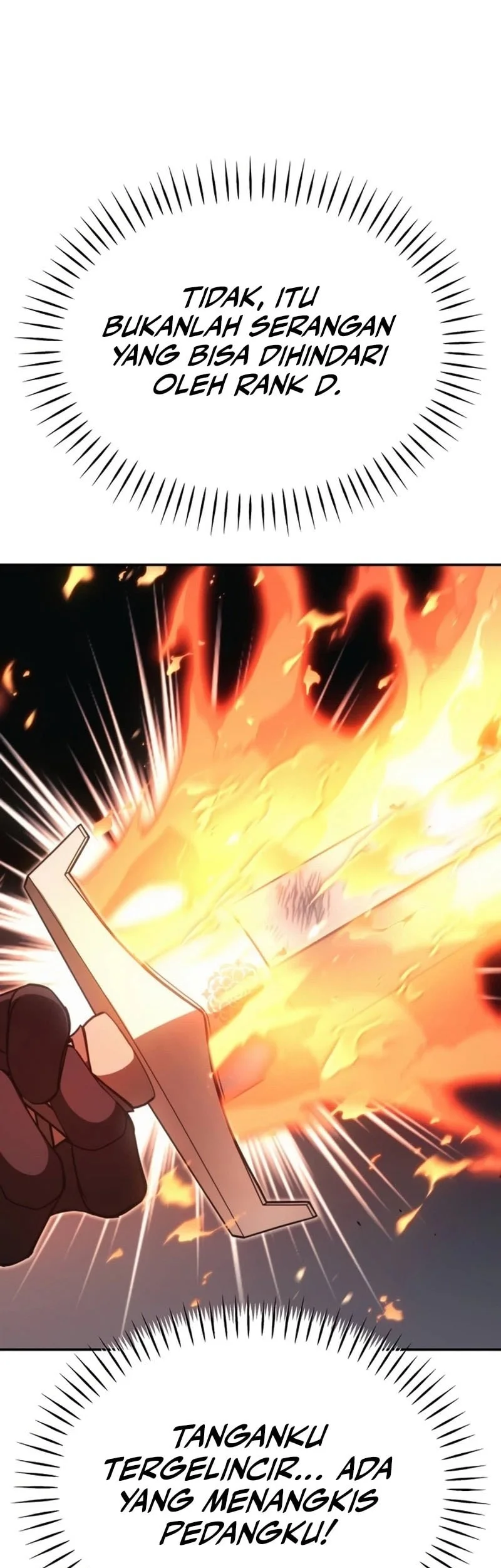 World's Strongest Punch Chapter 14 - halaman 16