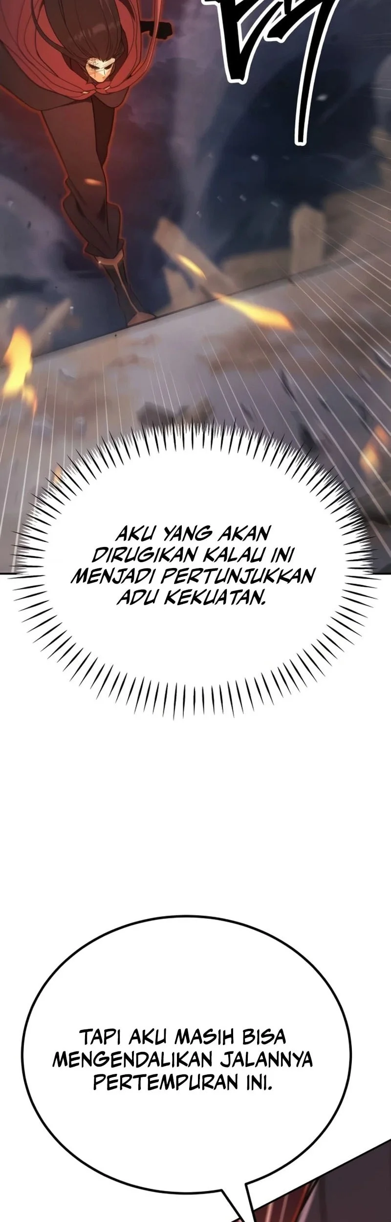 World's Strongest Punch Chapter 14 - halaman 23