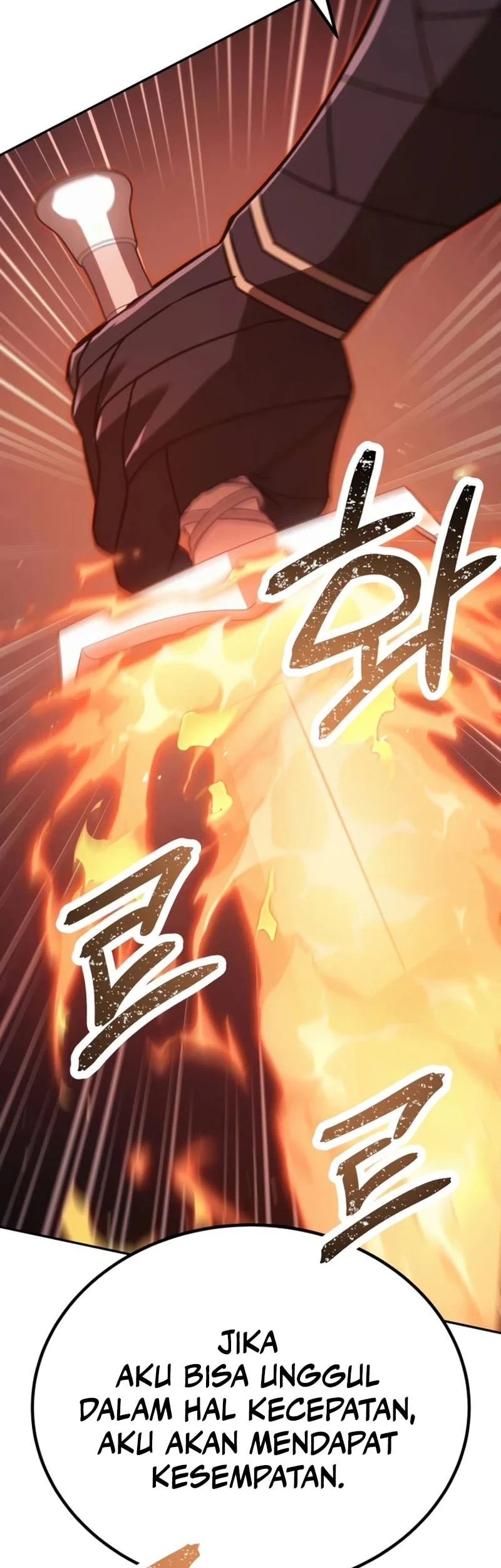 World's Strongest Punch Chapter 14 - halaman 24