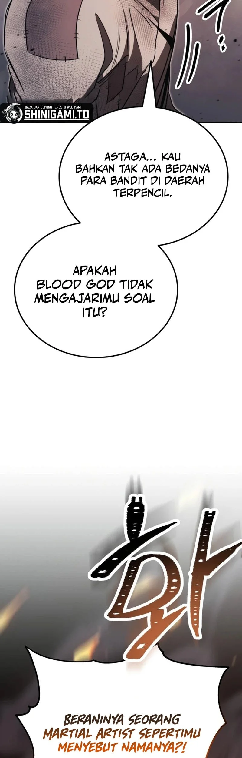 World's Strongest Punch Chapter 14 - halaman 32