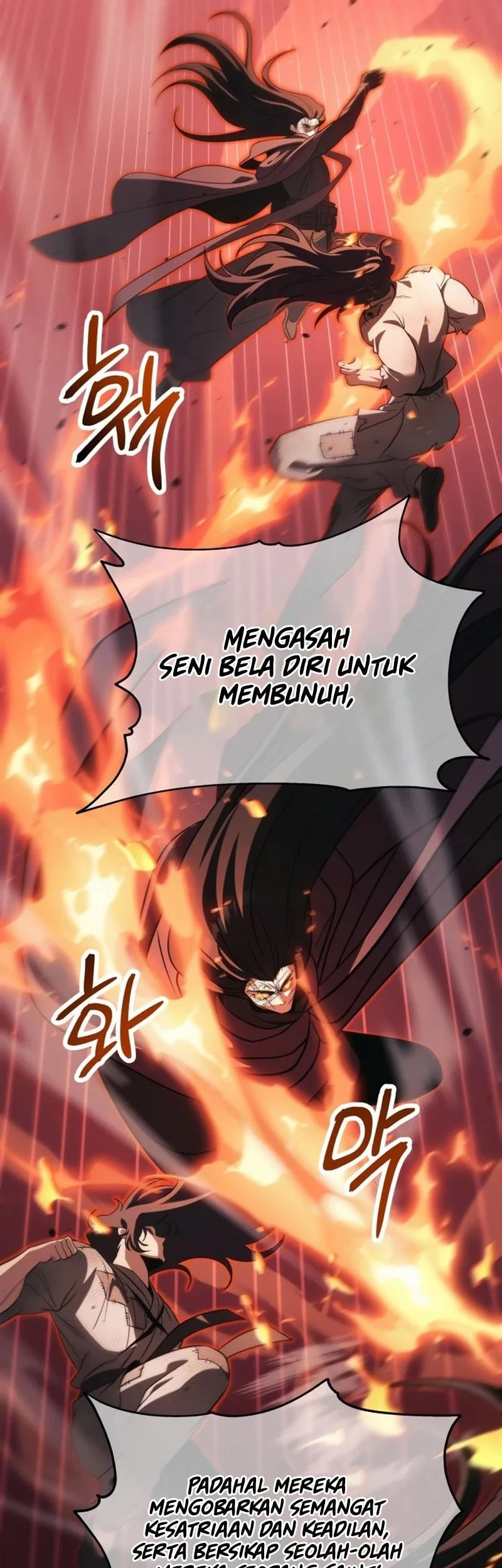 World's Strongest Punch Chapter 14 - halaman 35