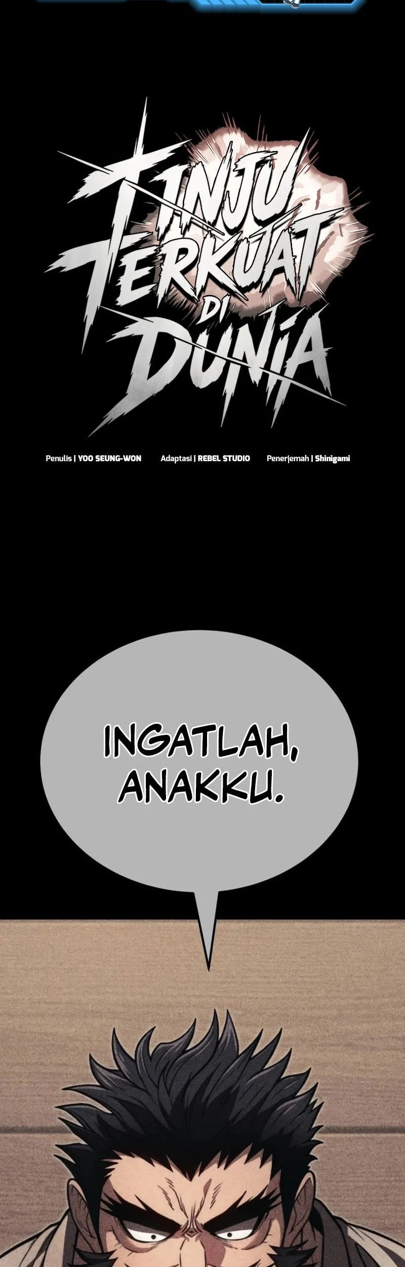 World's Strongest Punch Chapter 14 - halaman 4