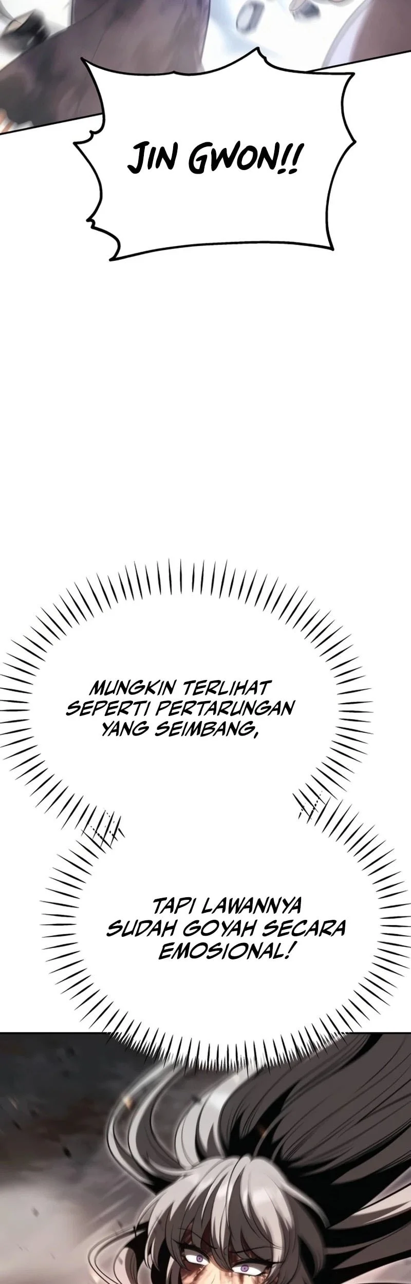 World's Strongest Punch Chapter 14 - halaman 44