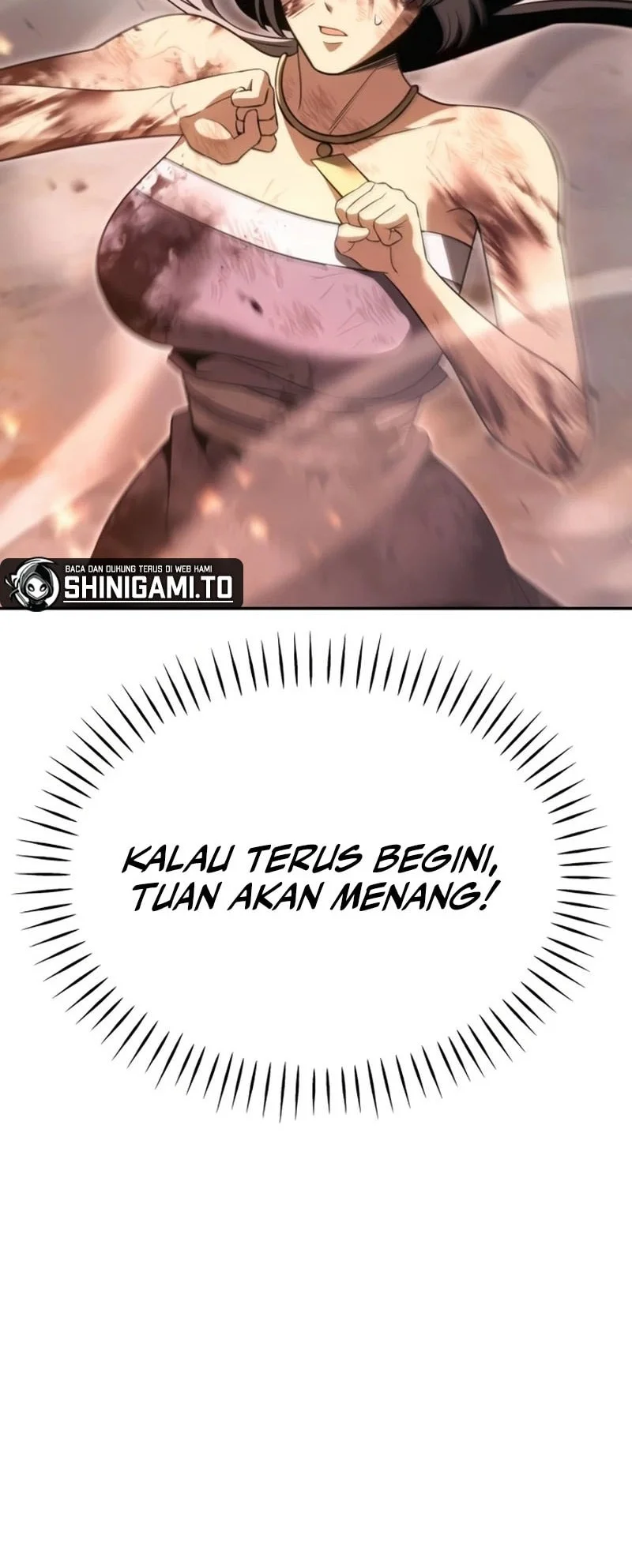 World's Strongest Punch Chapter 14 - halaman 45