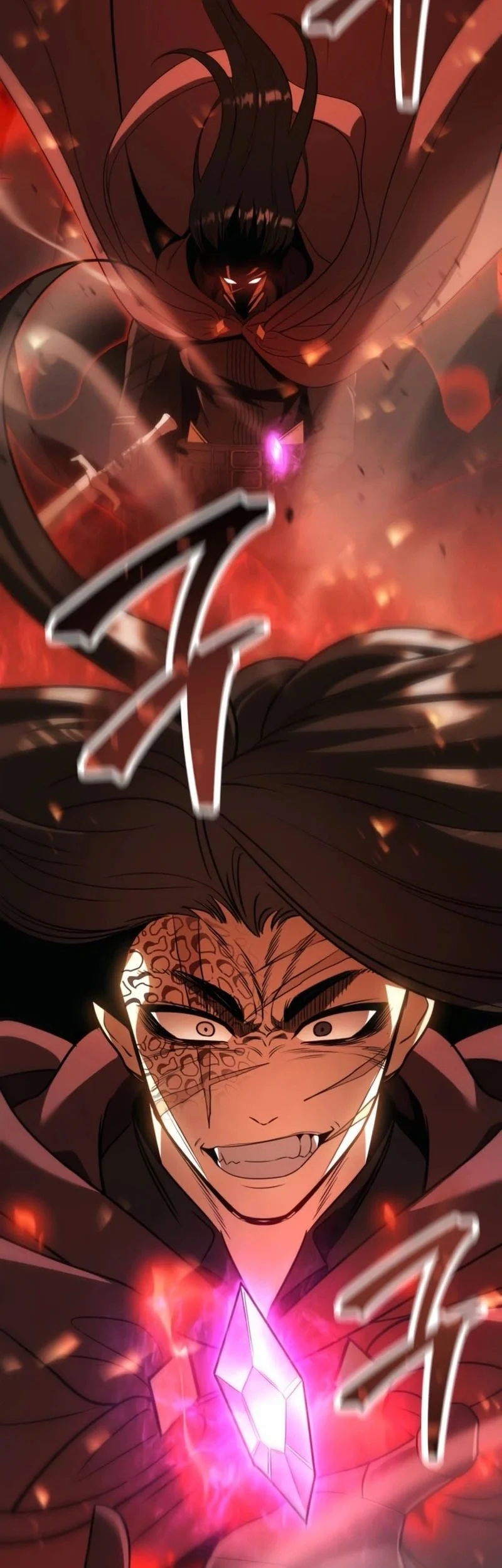 World's Strongest Punch Chapter 14 - halaman 48