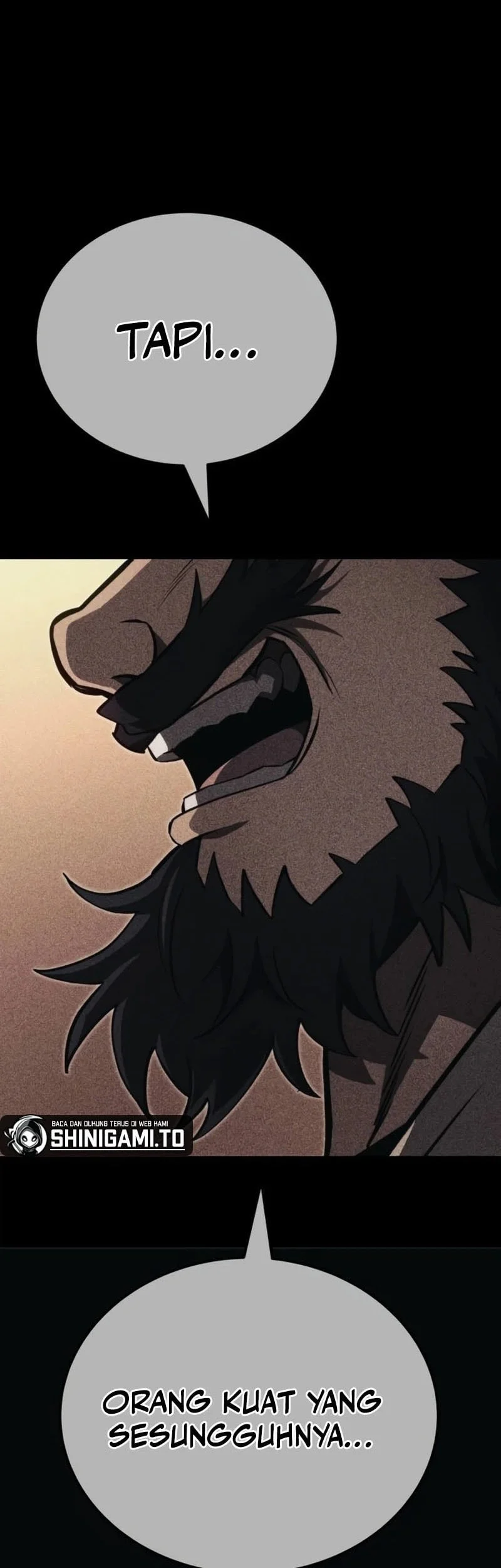 World's Strongest Punch Chapter 14 - halaman 6