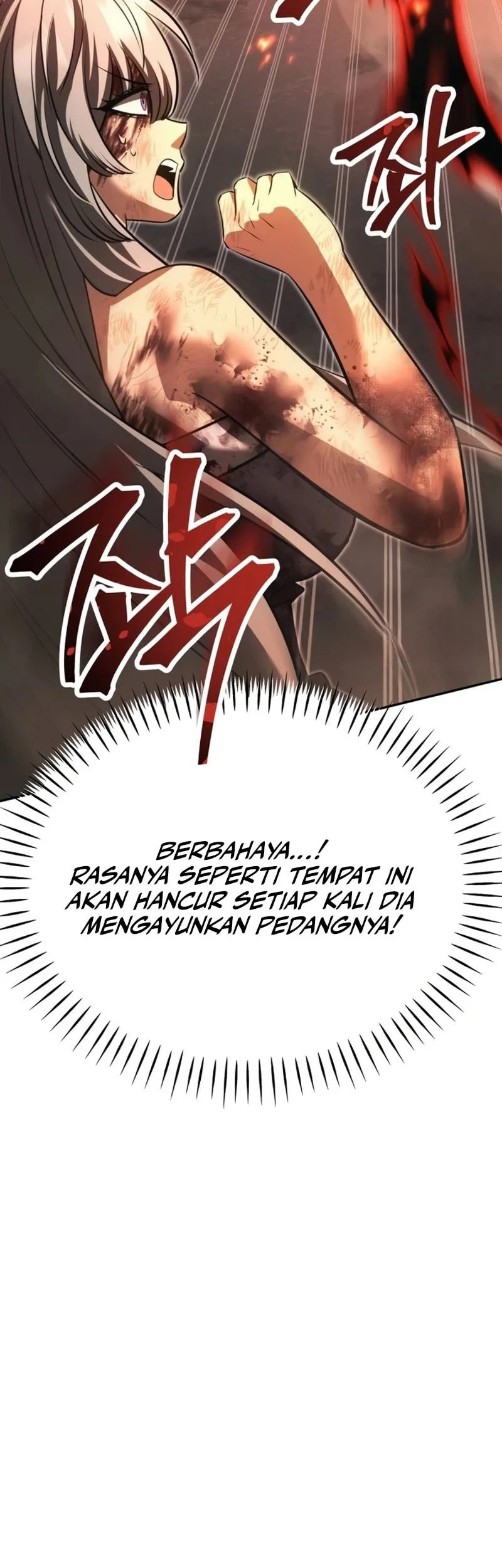 World's Strongest Punch Chapter 14 - halaman 70