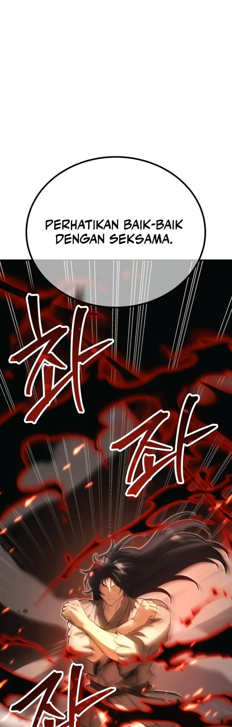 World's Strongest Punch Chapter 14 - halaman 72