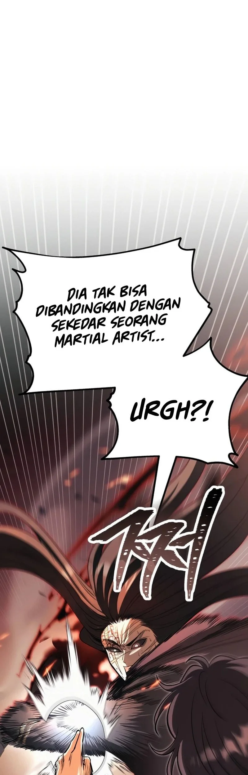 World's Strongest Punch Chapter 14 - halaman 76