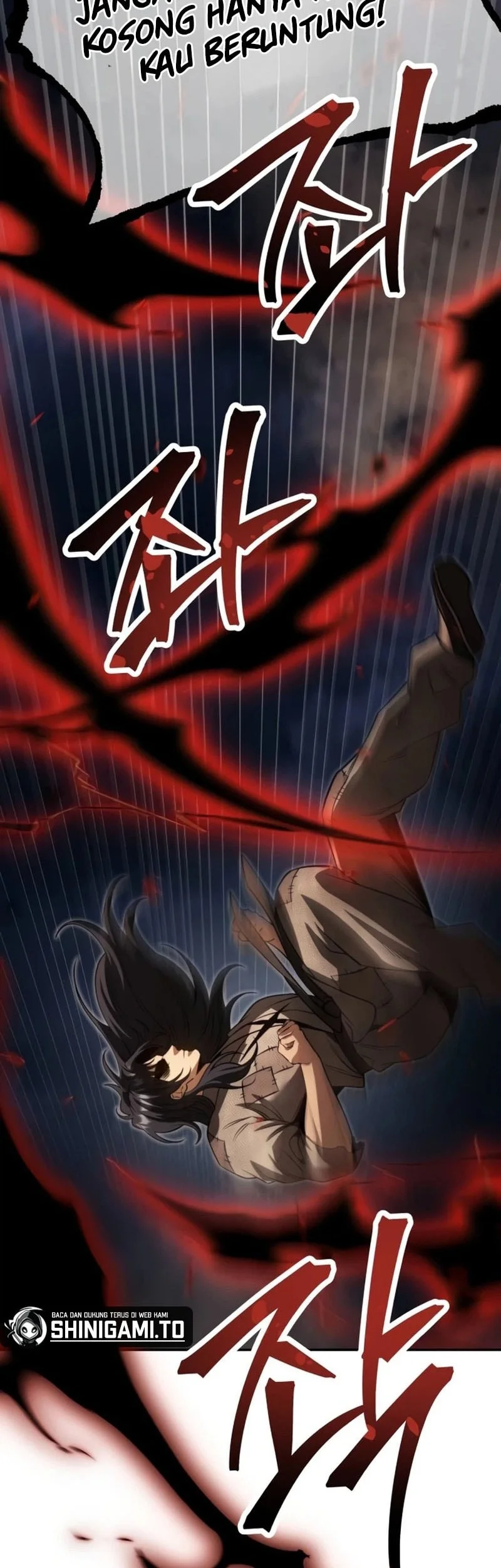 World's Strongest Punch Chapter 14 - halaman 80