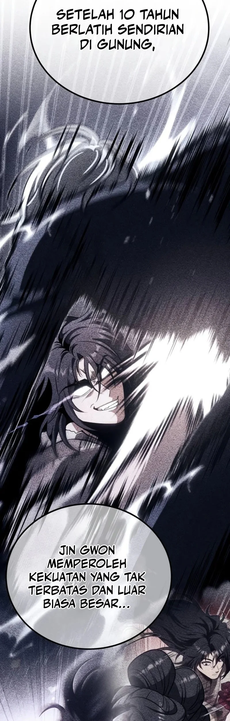 World's Strongest Punch Chapter 14 - halaman 84