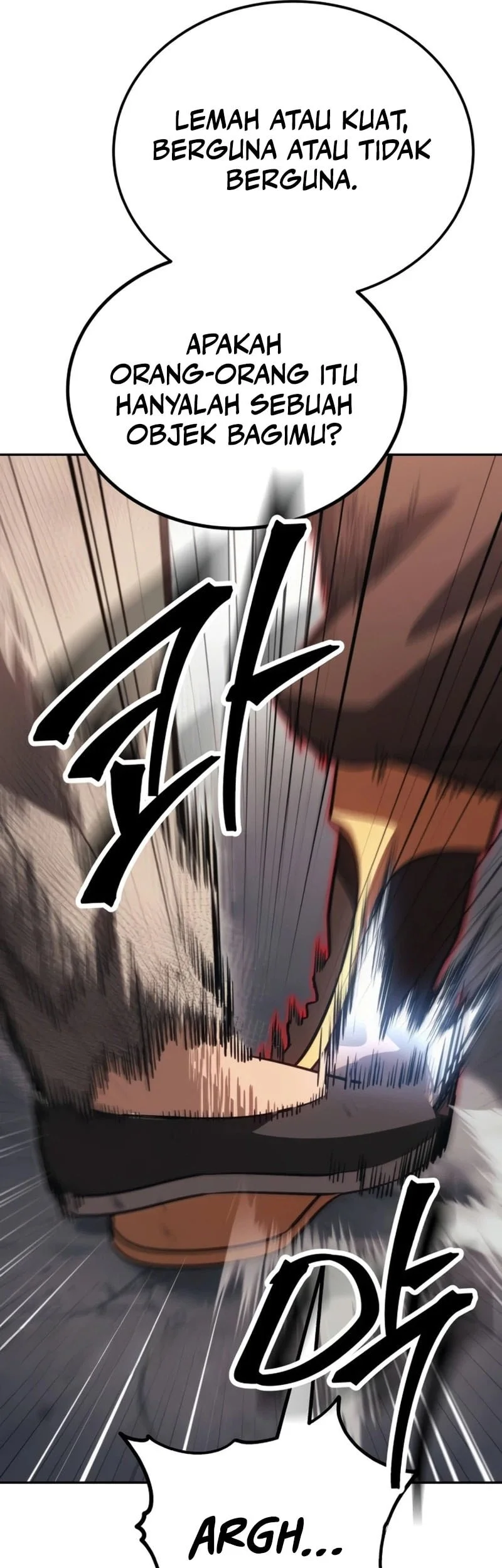 World's Strongest Punch Chapter 14 - halaman 95