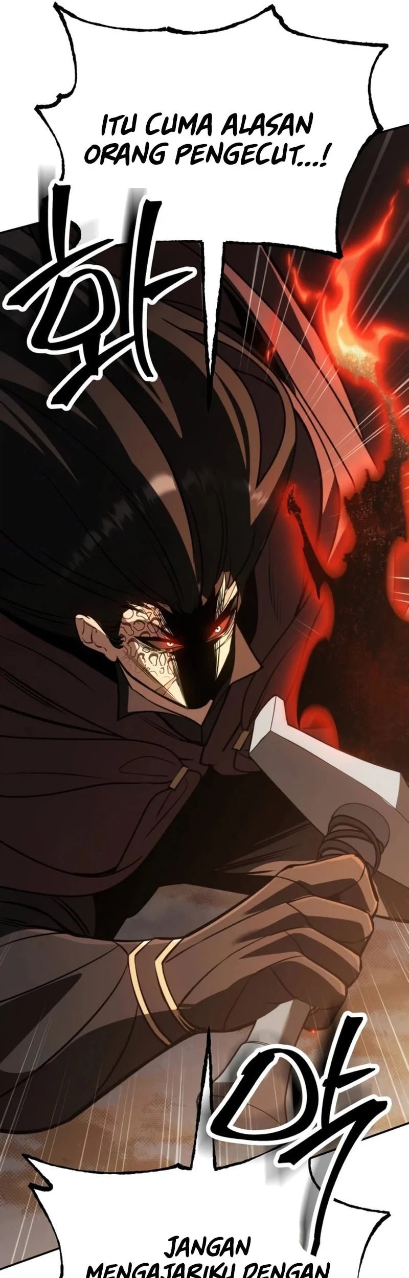 World's Strongest Punch Chapter 14 - halaman 99