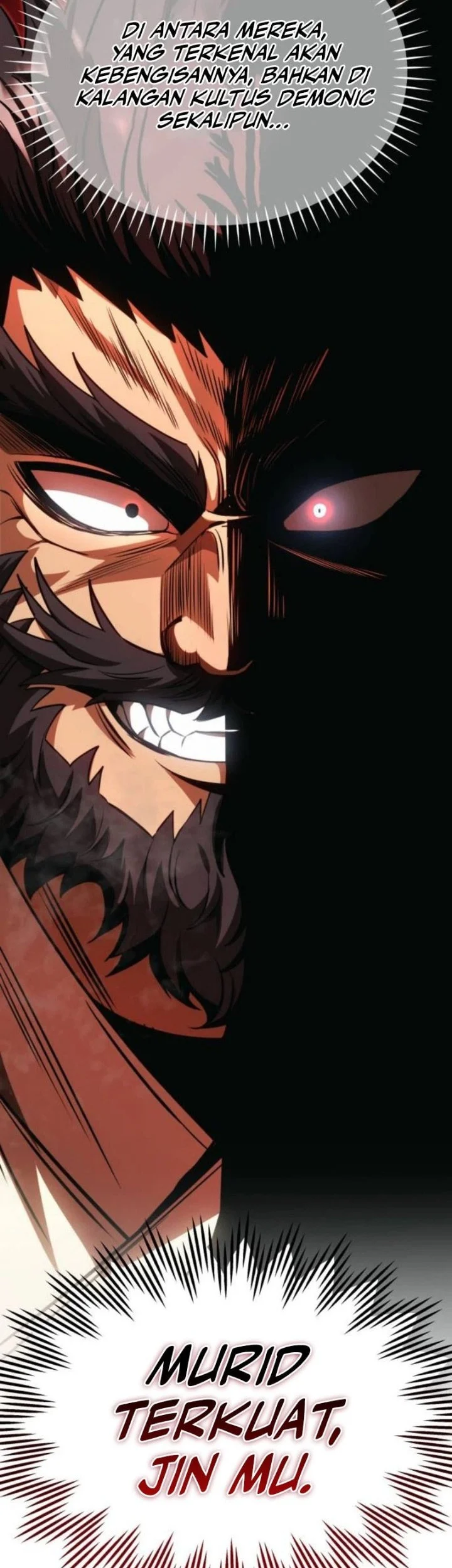 World's Strongest Punch Chapter 15 - halaman 1