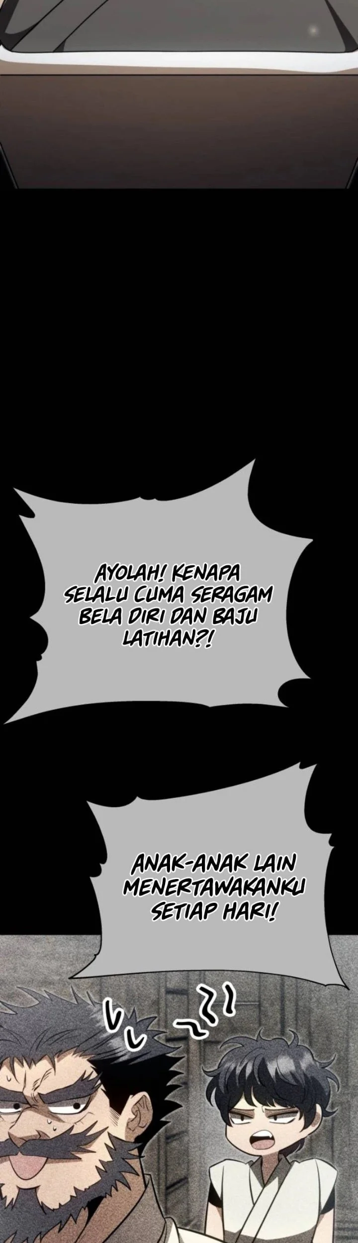 World's Strongest Punch Chapter 15 - halaman 10