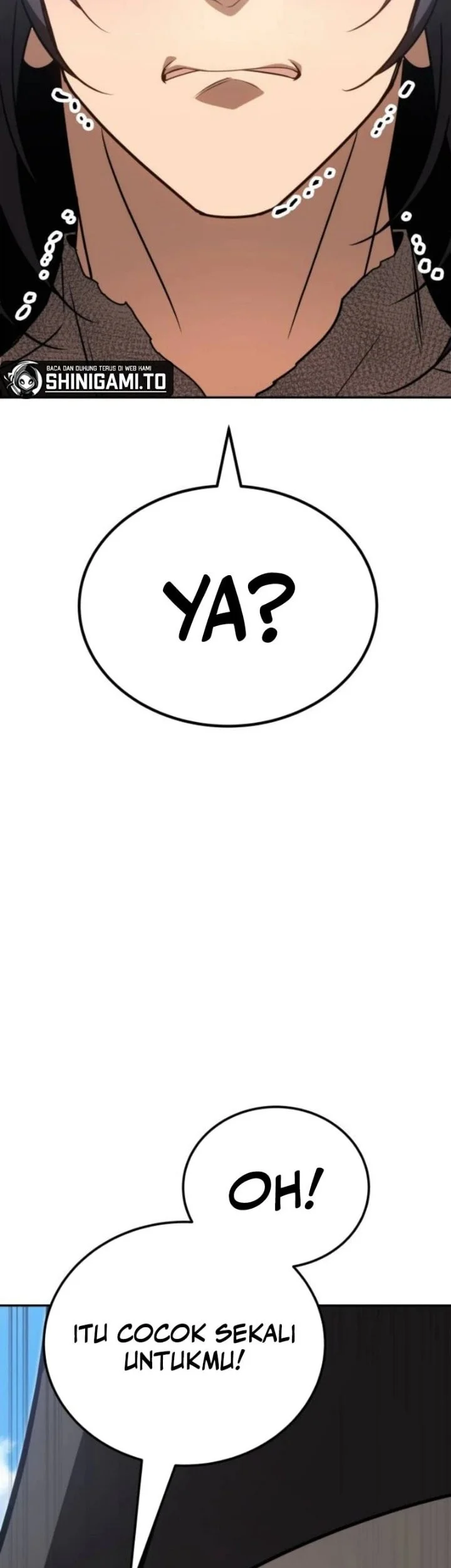 World's Strongest Punch Chapter 15 - halaman 14