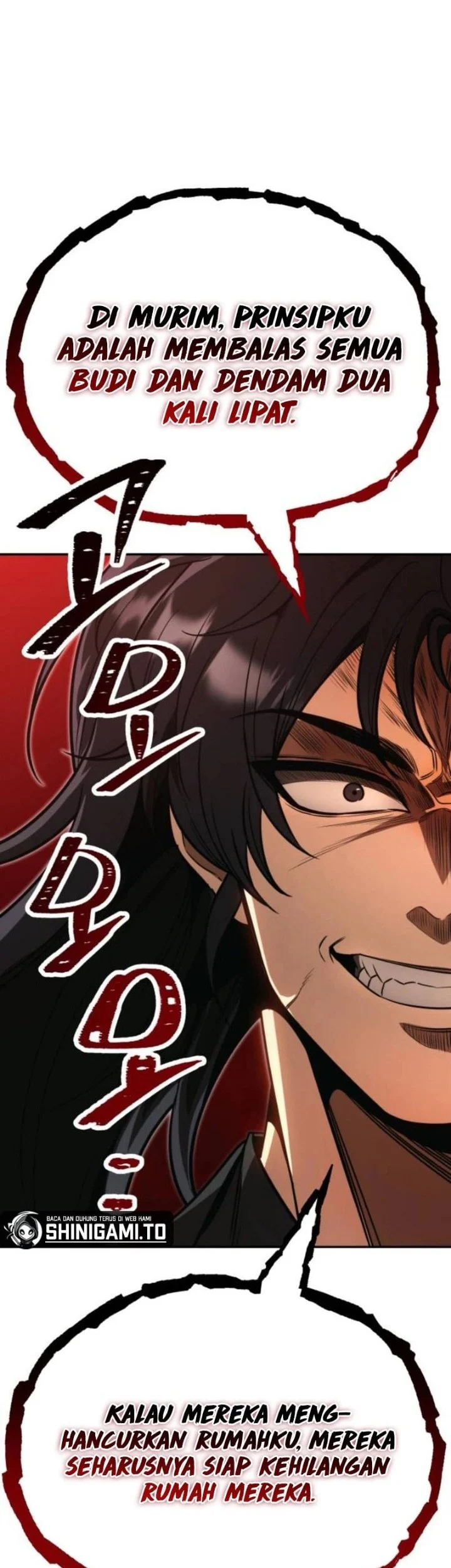 World's Strongest Punch Chapter 15 - halaman 21