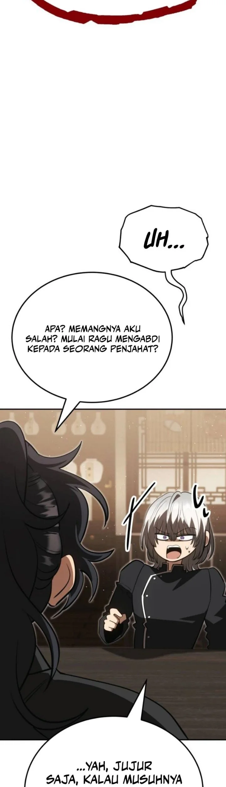 World's Strongest Punch Chapter 15 - halaman 22