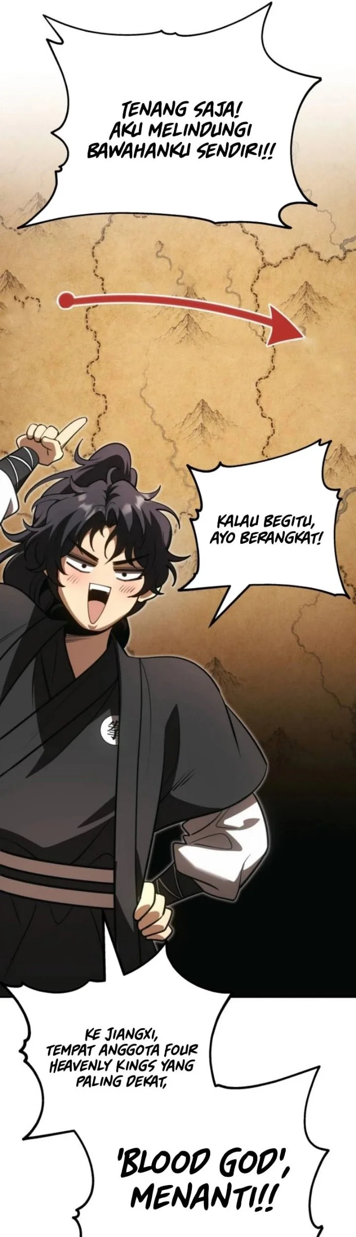 World's Strongest Punch Chapter 15 - halaman 24