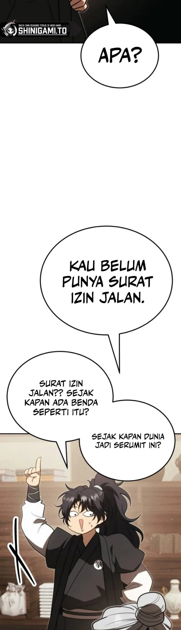 World's Strongest Punch Chapter 15 - halaman 26