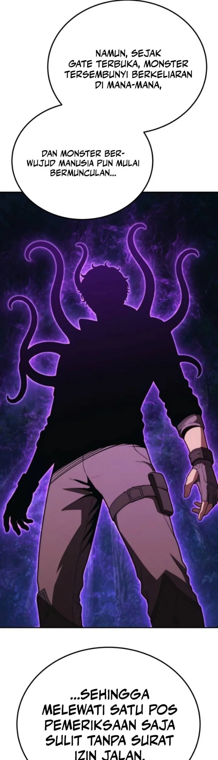 World's Strongest Punch Chapter 15 - halaman 28