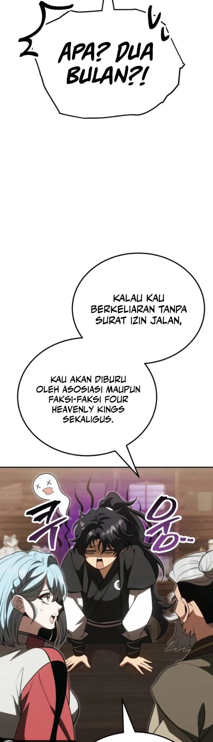 World's Strongest Punch Chapter 15 - halaman 30