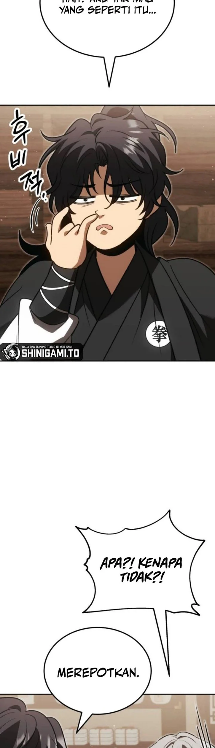 World's Strongest Punch Chapter 15 - halaman 34