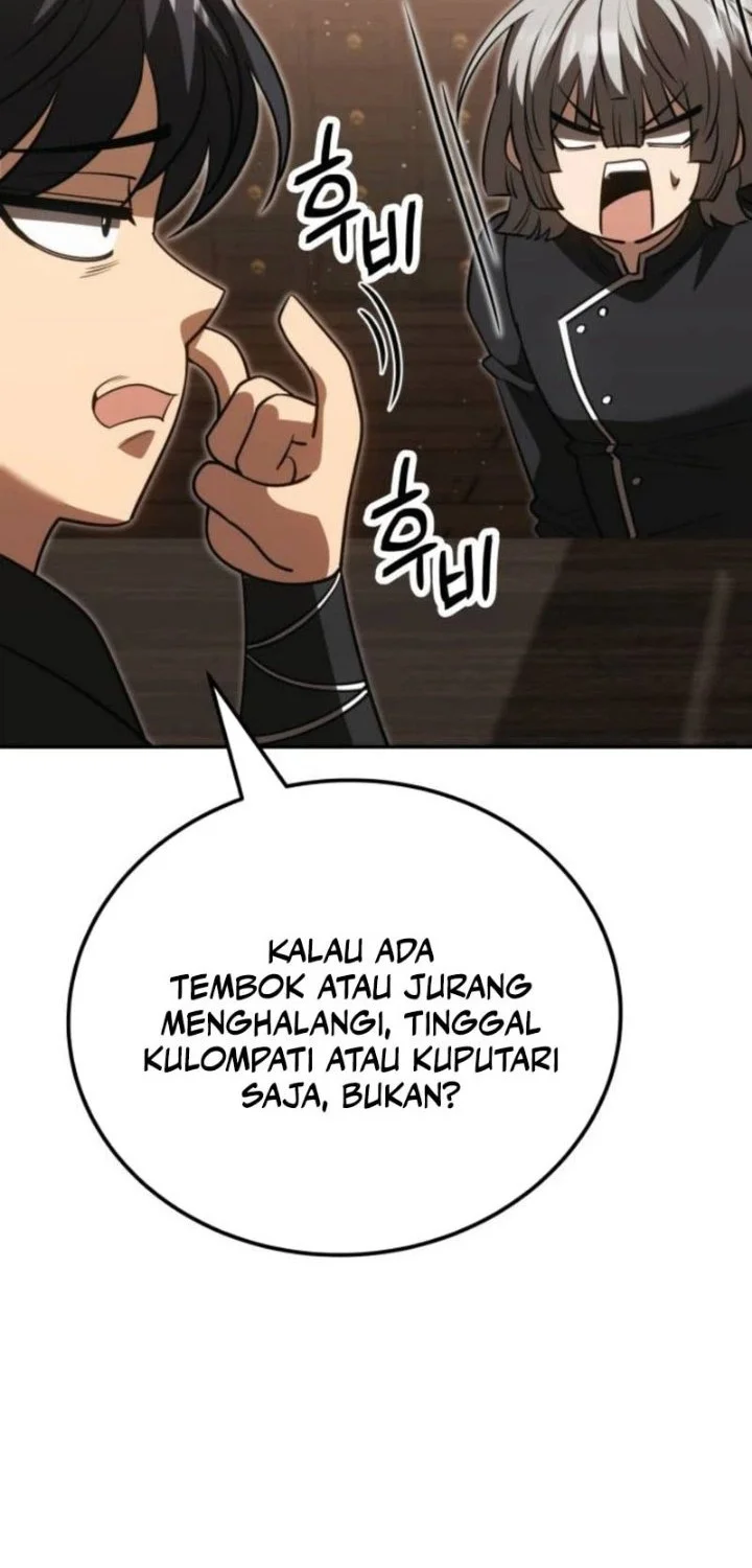 World's Strongest Punch Chapter 15 - halaman 35
