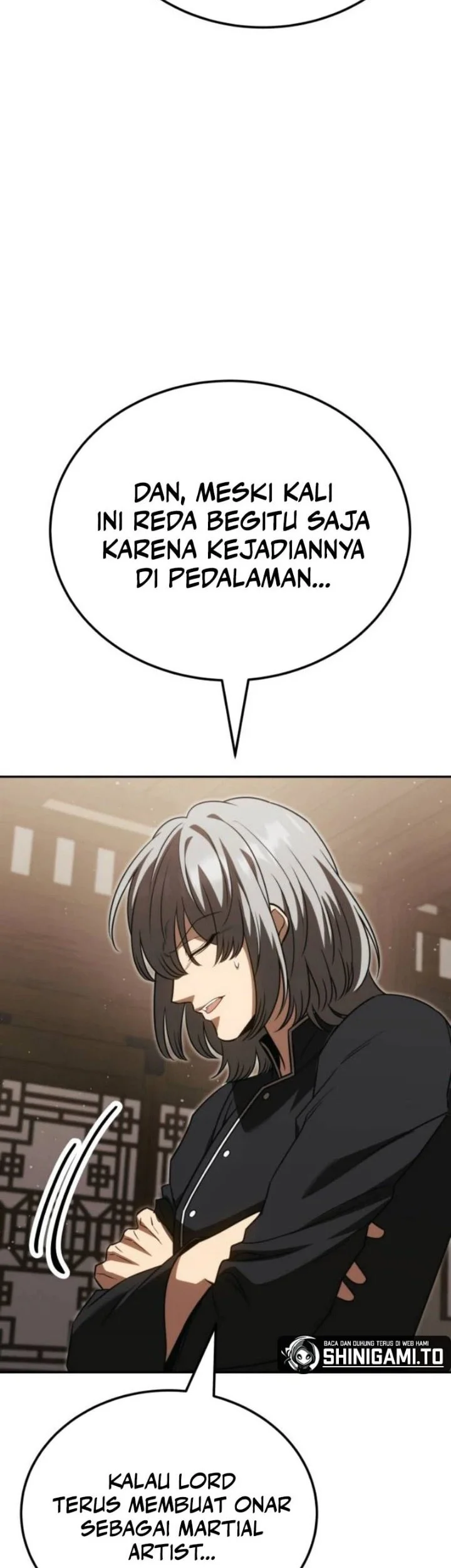 World's Strongest Punch Chapter 15 - halaman 37