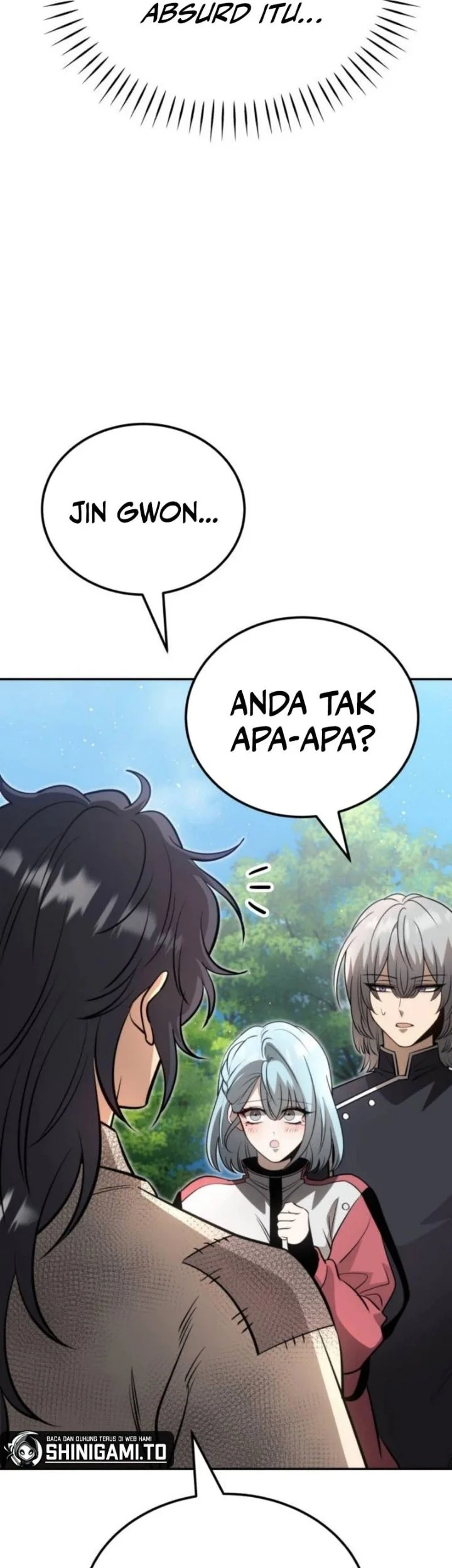 World's Strongest Punch Chapter 15 - halaman 5