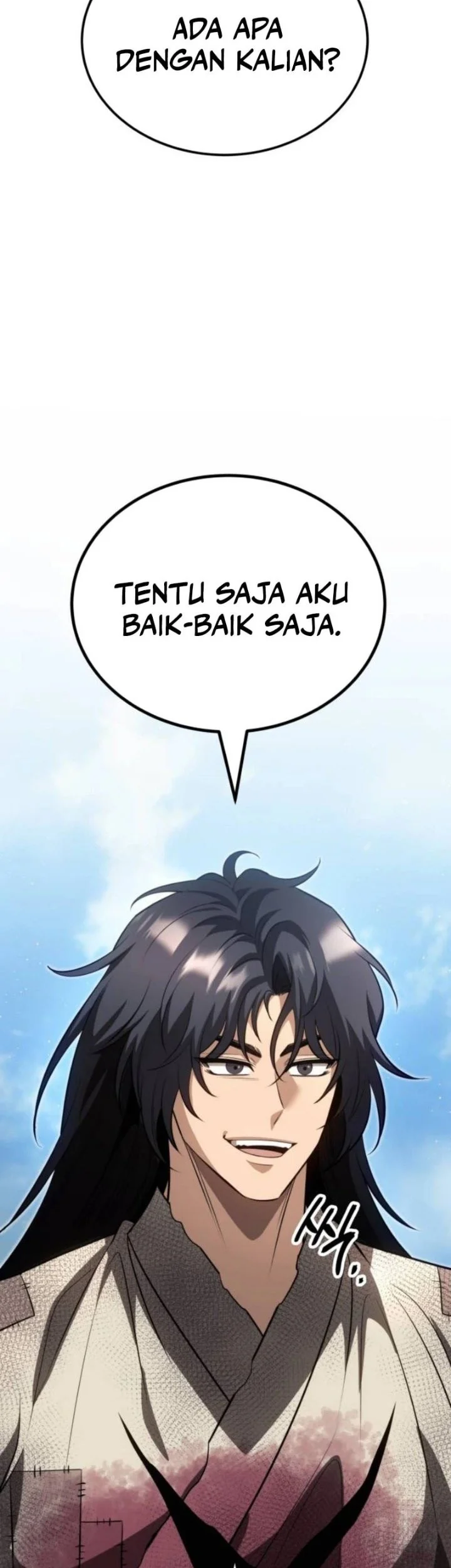World's Strongest Punch Chapter 15 - halaman 6