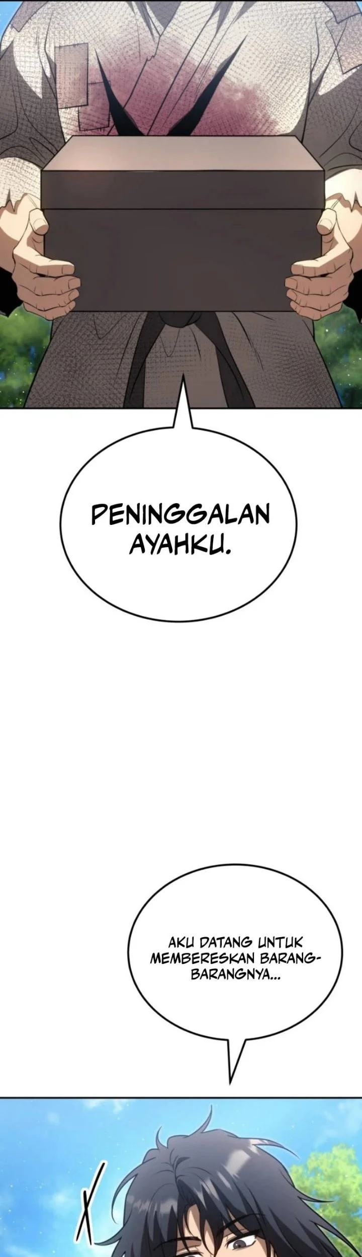 World's Strongest Punch Chapter 15 - halaman 8