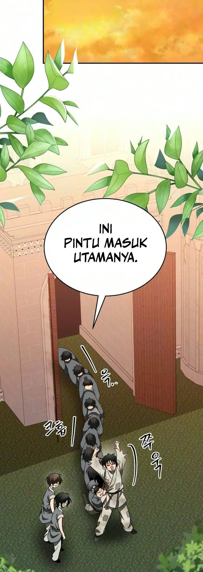 World's Strongest Punch Chapter 2 - halaman 101