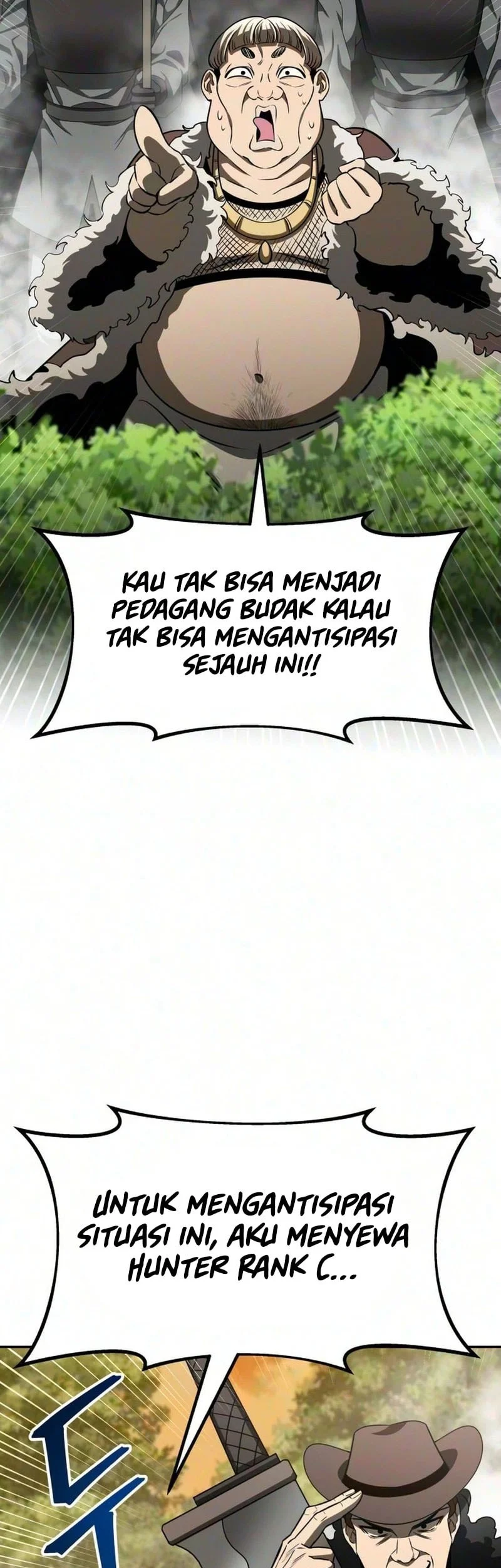 World's Strongest Punch Chapter 2 - halaman 104