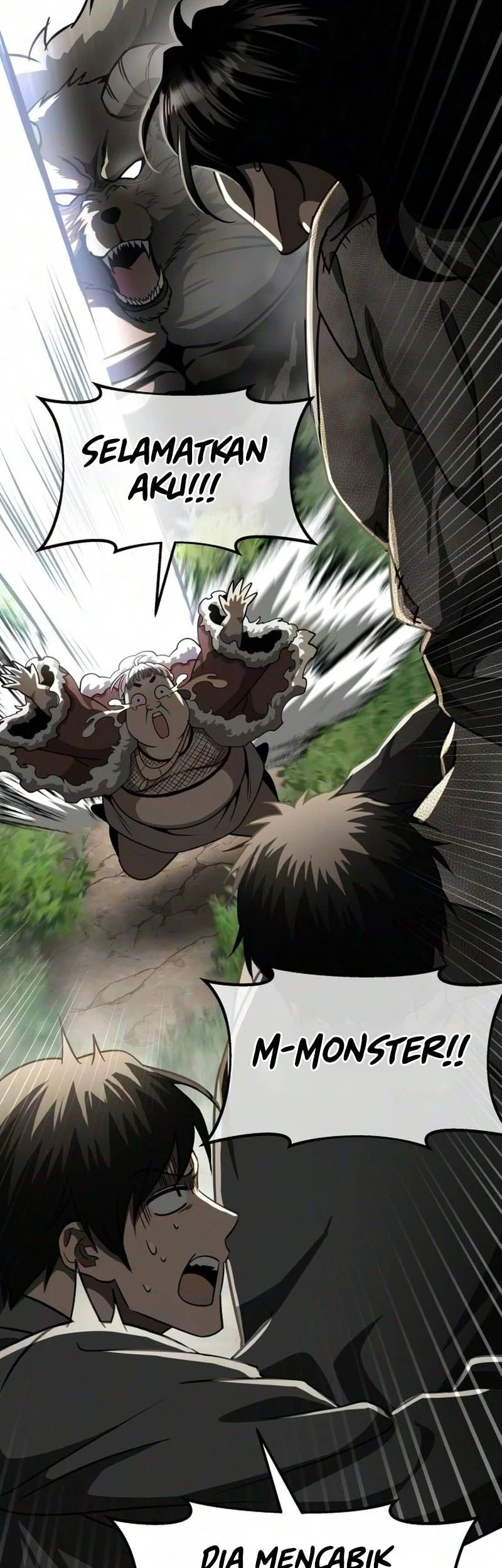 World's Strongest Punch Chapter 2 - halaman 111