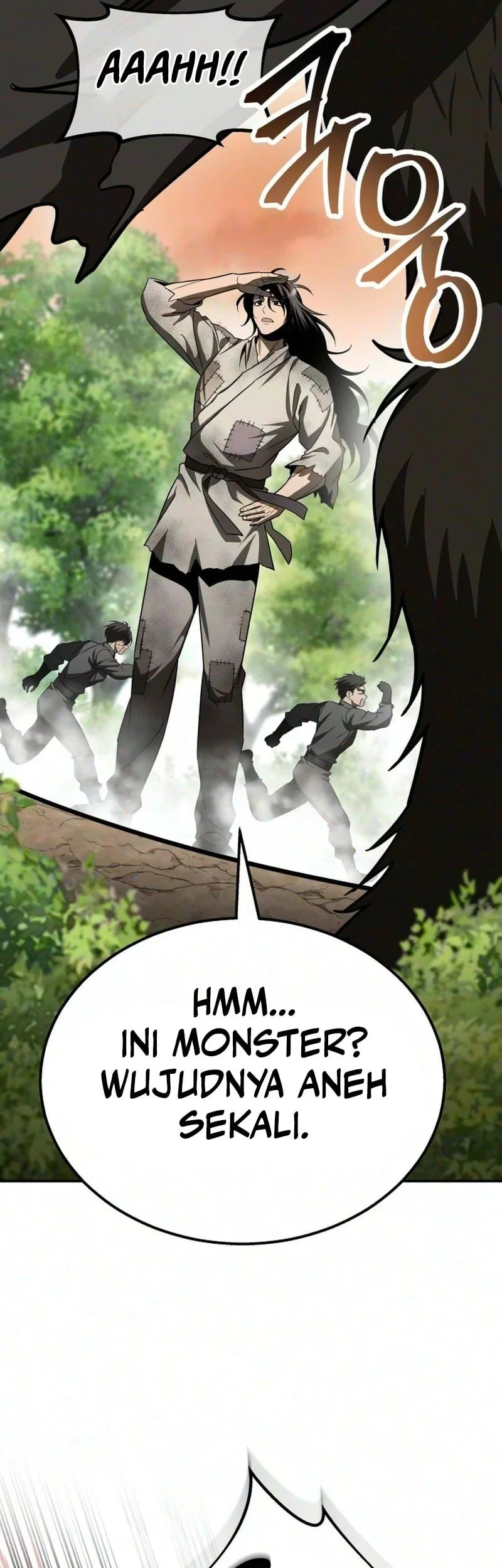 World's Strongest Punch Chapter 2 - halaman 114