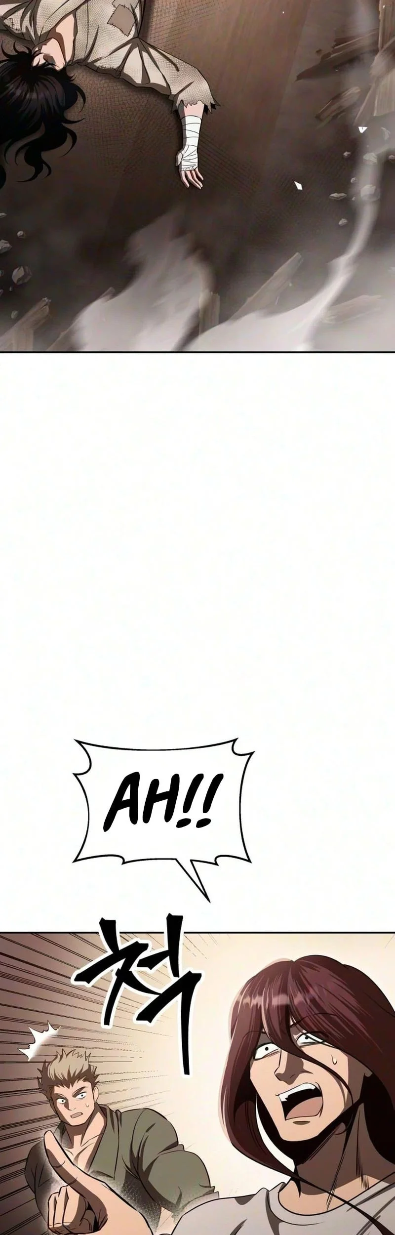 World's Strongest Punch Chapter 2 - halaman 12