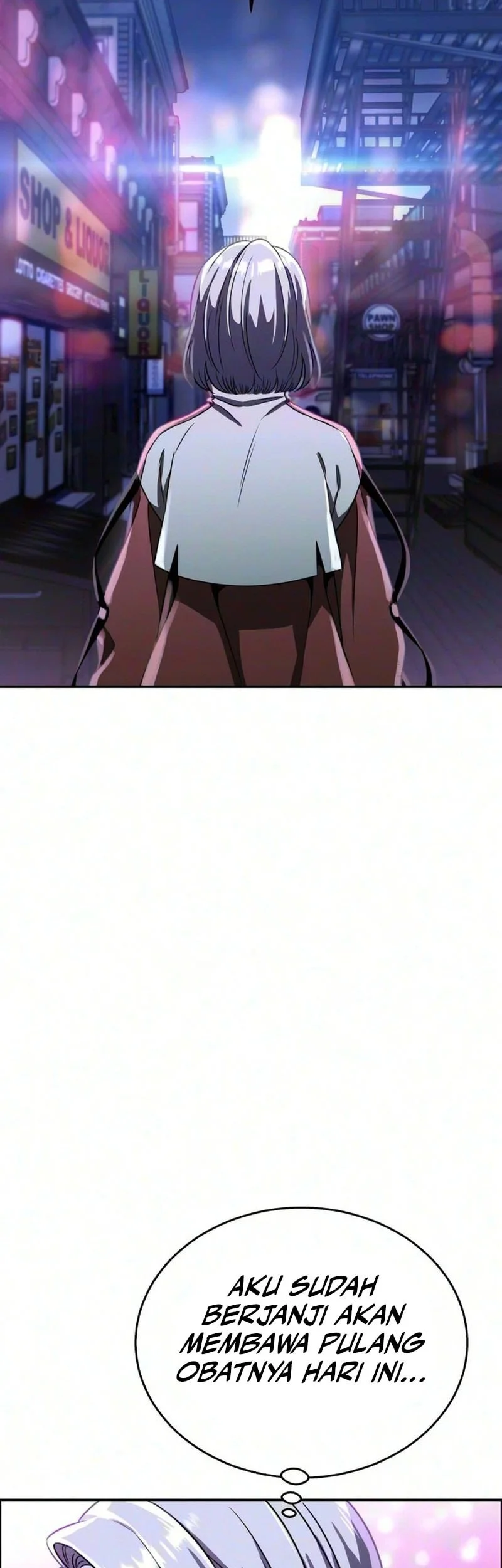 World's Strongest Punch Chapter 2 - halaman 120