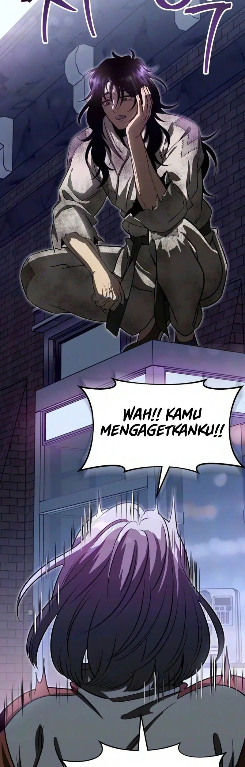 World's Strongest Punch Chapter 2 - halaman 123