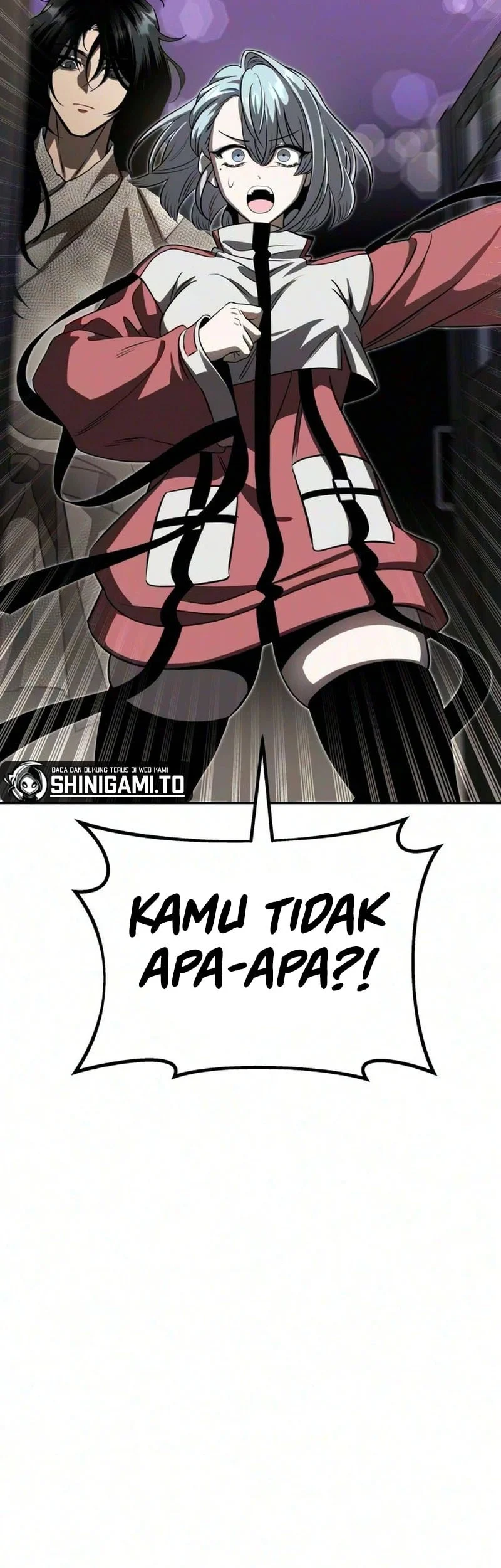 World's Strongest Punch Chapter 2 - halaman 128