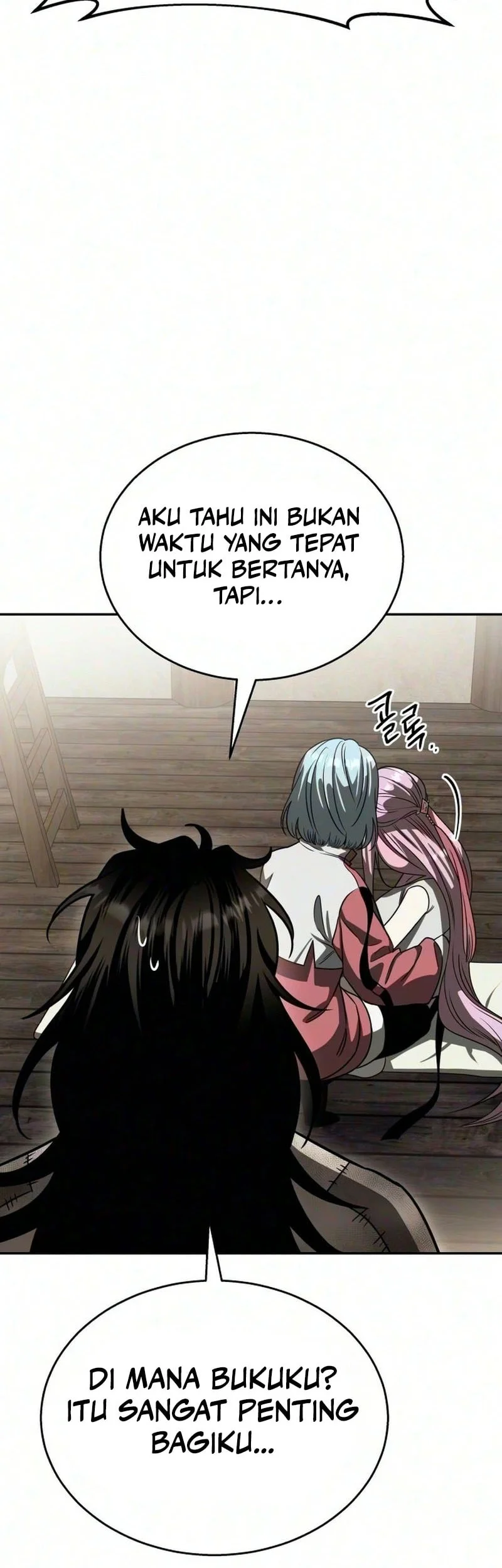 World's Strongest Punch Chapter 2 - halaman 131