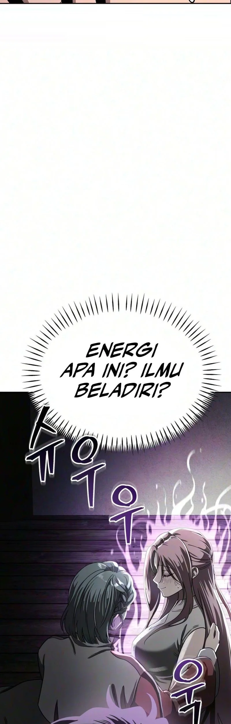 World's Strongest Punch Chapter 2 - halaman 136