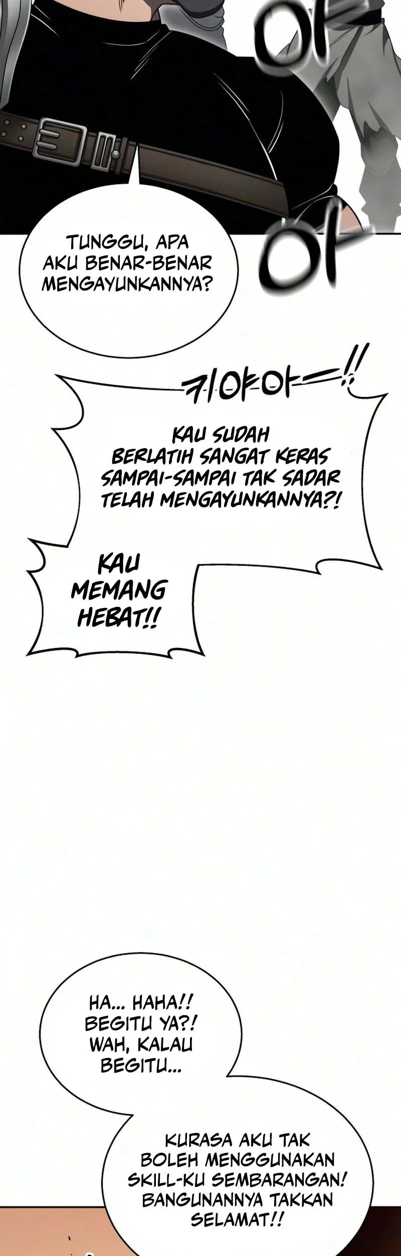 World's Strongest Punch Chapter 2 - halaman 16