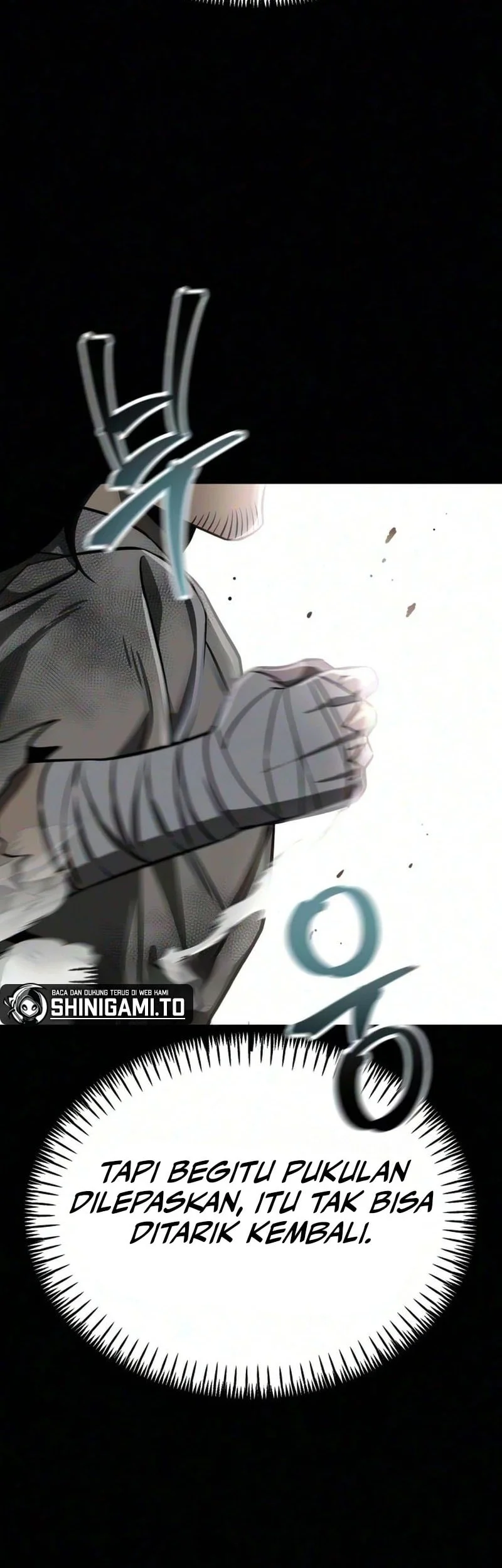 World's Strongest Punch Chapter 2 - halaman 25