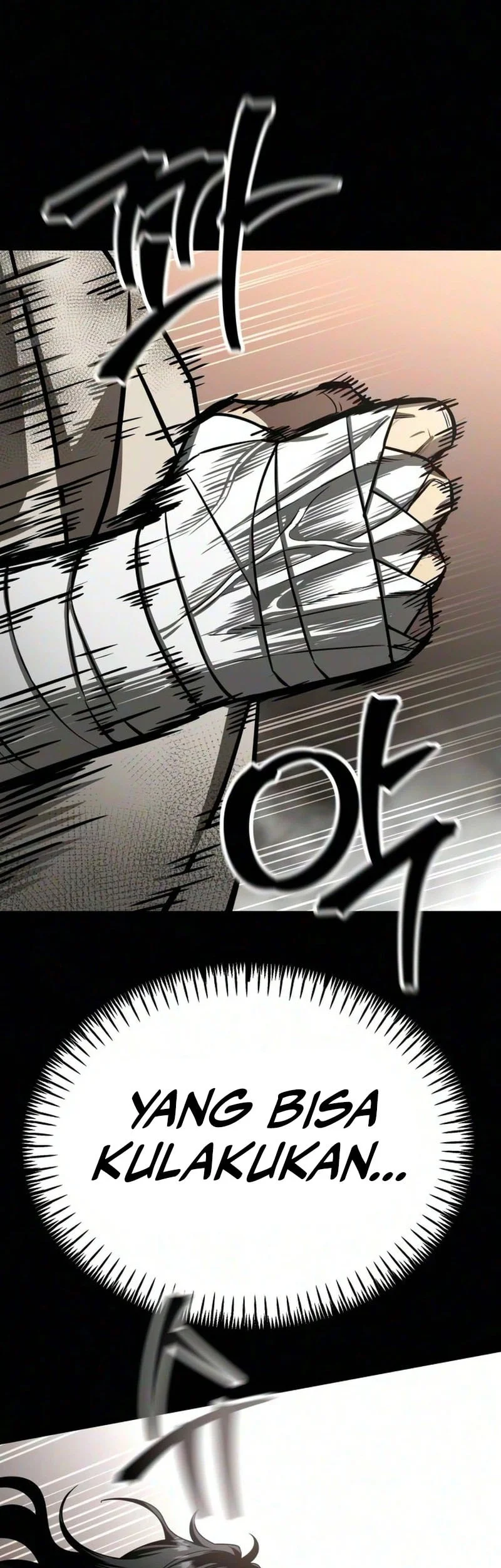 World's Strongest Punch Chapter 2 - halaman 26