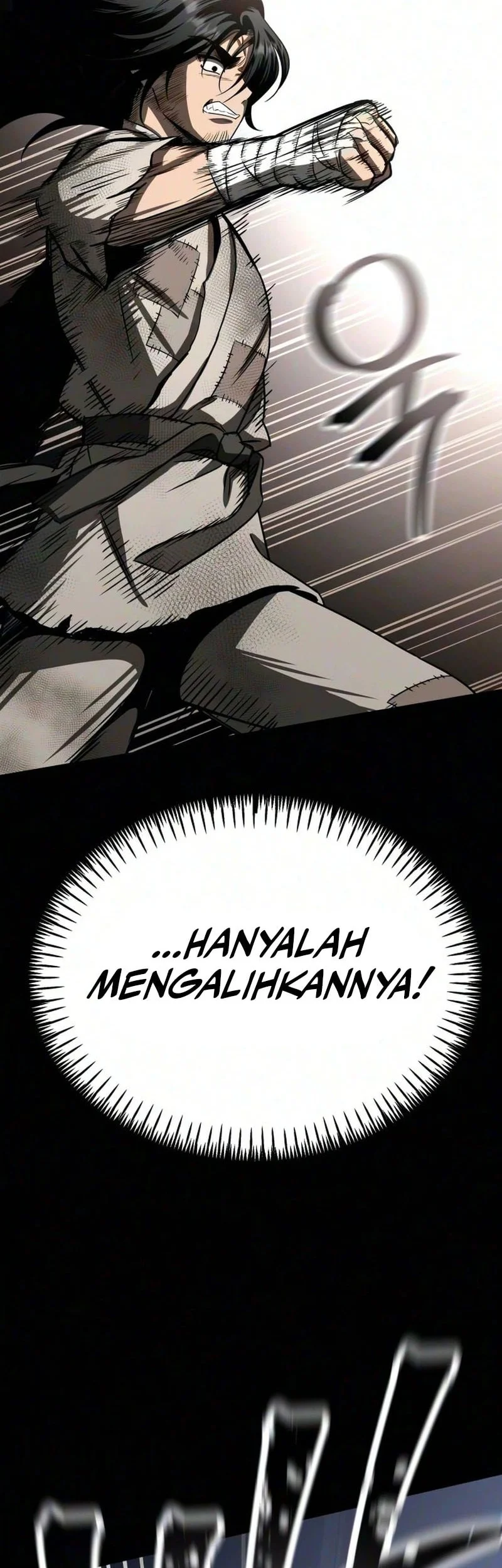 World's Strongest Punch Chapter 2 - halaman 27